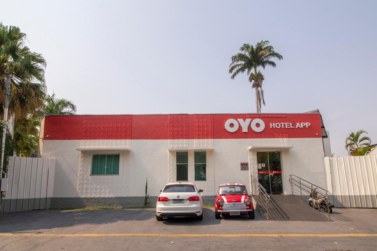 Oyo Hotel App, Goiania, Goiania